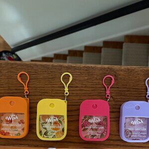 4 - pack all Brand New - Great smelling scents